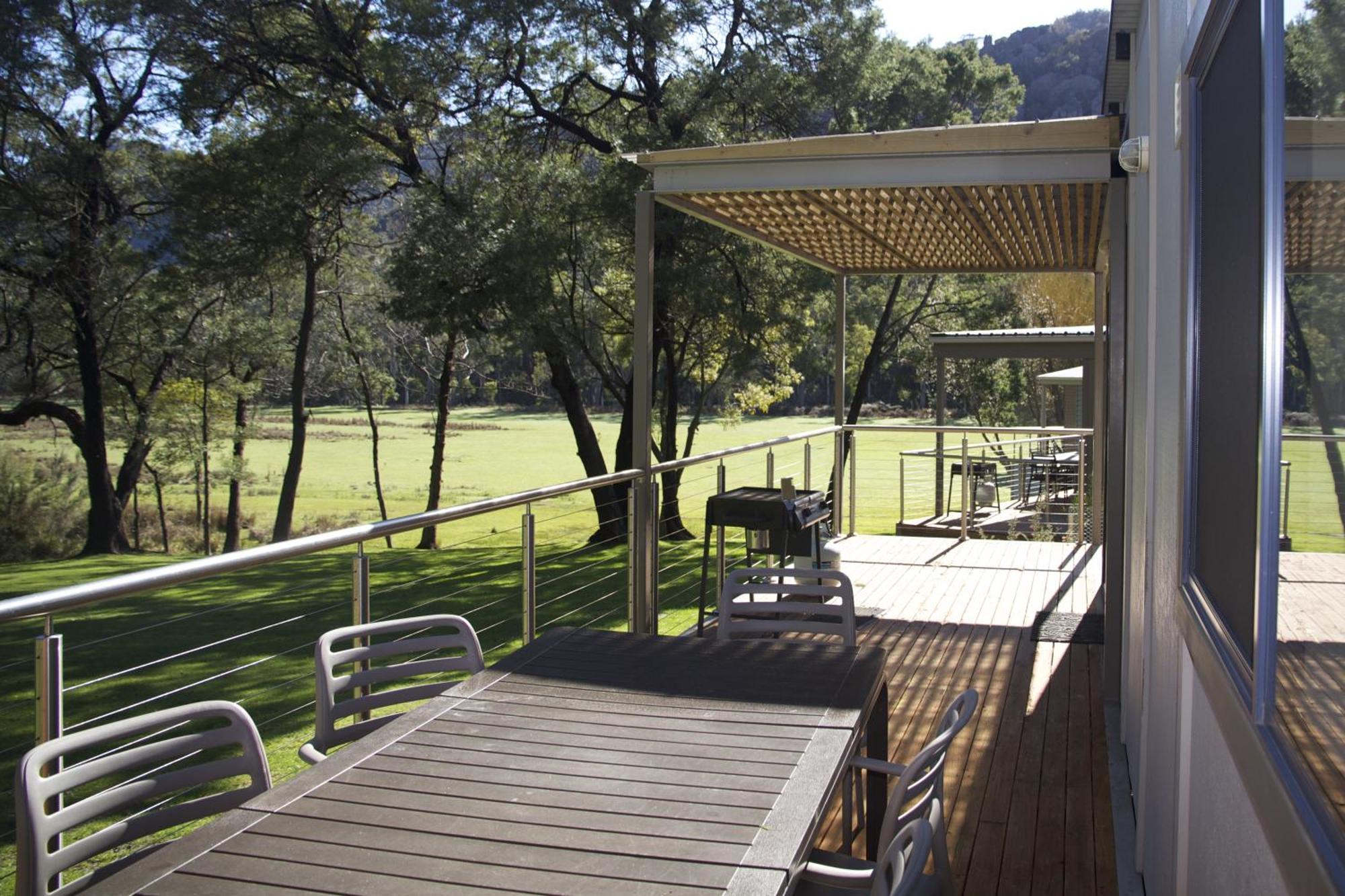 Halls Gap Lakeside Tourist Park Værelse billede