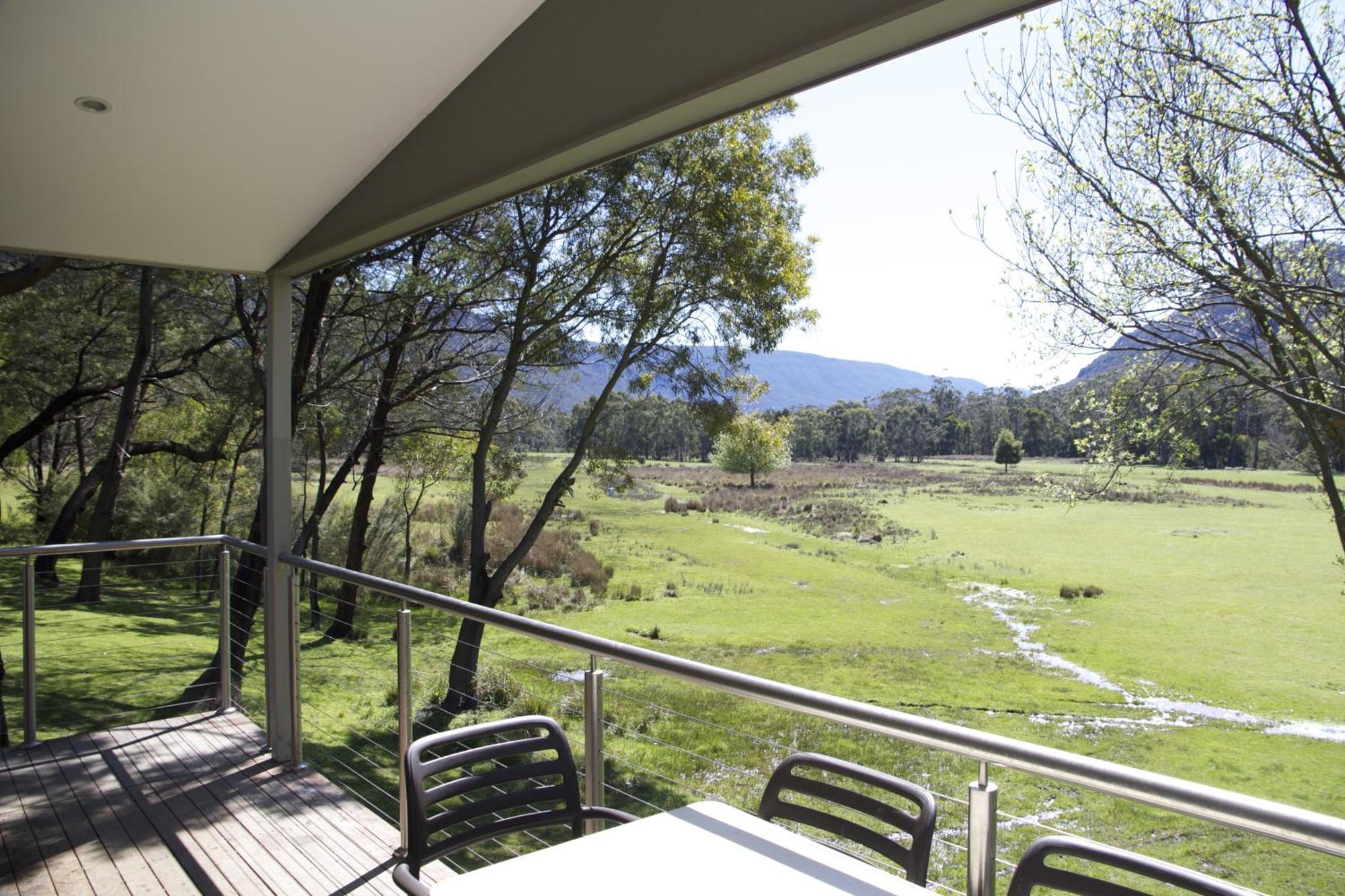 Halls Gap Lakeside Tourist Park Værelse billede
